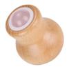 Baluue 2pcs Jade Roller Facial Massage Tool for Puffiness Relief and Skin Tightening Reusable Face Care Instrument for Home Use Crafted from and Jade for Relaxation view 3