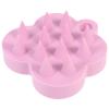 Baluue Silicone Scalp Scrubber Shampoo Brush for Exfoliating and Massaging Hair Soft Gentle Cleansing Tool for Adults and Boys and Girls for Dandruff and Hair Growth view 1