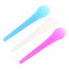 ARTSEWPLY 3pcs Skin-friendly Silicone Facial Mask Brush Applicator Tool for Lotion Mud Mask view 1