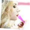 ARTSEWPLY 3pcs Skin-friendly Silicone Facial Mask Brush Applicator Tool for Lotion Mud Mask view 2