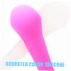 ARTSEWPLY 3pcs Skin-friendly Silicone Facial Mask Brush Applicator Tool for Lotion Mud Mask view 3