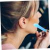 ARTSEWPLY 3pcs Skin-friendly Silicone Facial Mask Brush Applicator Tool for Lotion Mud Mask view 4