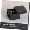 CALLARON 12pcs Dual Pencil Sharpener for Eyeliner and Eyebrow Makeup and Efficient Cosmetic Tool for School Use view 4