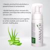 ANNAZUR Foaming Facial Cleanser - Hydrating Face Wash for Dry, Oily & Sensitive Skin - Gentle Pore Cleansing Lather 5 fl oz view 2