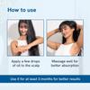 Be Body.wise 5% Rosemary Hair Growth Oil 100ml | With Goodness of 14 Essential Oils | Reduces Hair Fall, Nourishes Scalp & Promotes Hair Growth | Paraben, Mineral Oil Free view 4