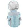 Baluue Foot Bath Tub for Soaking Feet Portable Design for Travel Camping and Home Use Versatile Water Basin Relaxation Easy to Carry and Store view 1