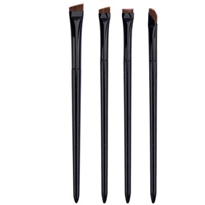 Didiseaon Professional Eyeliner Brush Set for Makeup for Eye Makeup and Eyebrows
