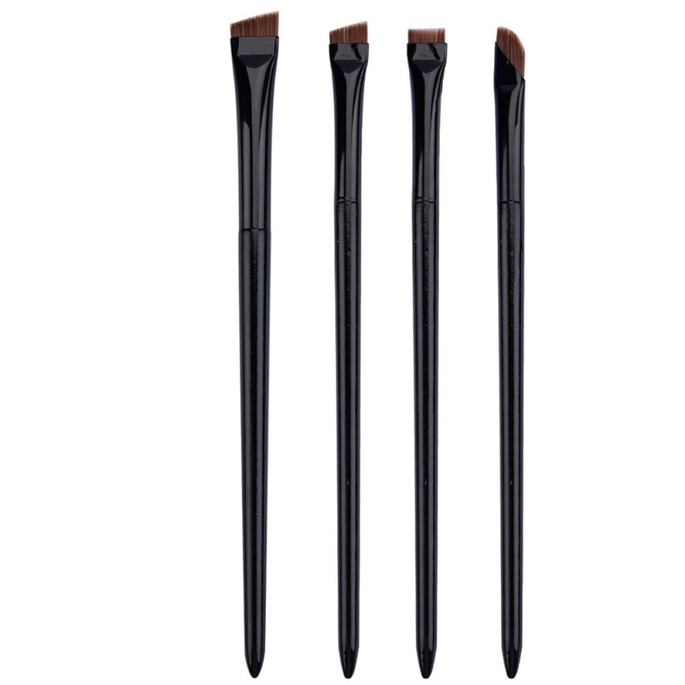 Didiseaon Professional Eyeliner Brush Set for Makeup for Eye Makeup and Eyebrows