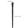 Didiseaon Professional Eyeliner Brush Set for Makeup for Eye Makeup and Eyebrows view 2