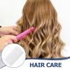 Beaupretty 25pcs Insulation Cotton for Hairdressing Thermal Insulation Pads Hair Perm Bar Mats Salon Curling Iron Pad Beauty Salon Supplies view 3