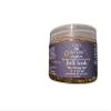 Elemynts Turmeric, Coffee & Activated Charcoal Body Scrub  Skin Correcting Exfoliating Polish, 13 oz view 1