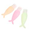 3Pcs Cartoon Silicone Refillable Bottles 90ml for Travel view 1