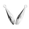 Abaodam 2pcs Portable Chicken Tweezers for Efficient Food Preparation for Goose and Chicken Plume Removal Ergonomic Design for Comfortable Grip Home and Kitchen Use view 1