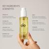 Alo Head-to-Toe Glow Oil + Travel | Glow-Boosting Natural Dry Body Oil | Jojoba, Amla, Aloe & Vitamin E | Hydrates & Nourishes Skin | Citrus Scent | 3.2 + 0.7 Oz view 3