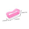 DEARMAMY 5pcs Nail Fingernail Dust Cleaner Simple Manicure Brush Hand Brushes for Cleaning view 2