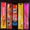 10 Assorted Tanning Bed Packets All Tingle With a Pair of Eye Wear For Tanning view 1