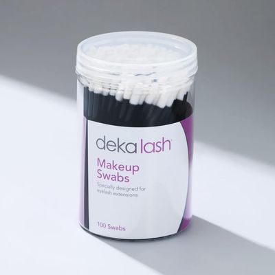 Deka Lash Lint Free Makeup Swabs