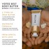 54 Thrones African Beauty Shea Butter, Intensive Dry Skin Support, Moisturizing Body Butter for Women, Body Cream, Locks in Moisture, Comorian Ylang Ylang + Egyptian Orange Blossom, 1.7 oz view 4