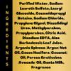 Golden Goat Farms Christmas Pine & Apple Scented Body Wash with Goat Milk, 16 Oz (2 Pack) view 4