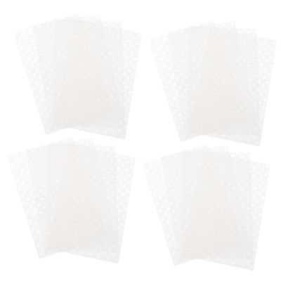 LIFKOME 1000sheets Disposable Hair Perm Paper Heat Resistant Styling Tool for Home and Salon Use for Curling and Hairdressing Techniques