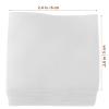 Baluue 1000pcs Cotton Pads Makeup Facial Cotton Soft Absorbent Disposable for Nail Art Skin Care view 2