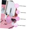 LIFKOME 600pcs Eyelash Glue Wiping Cloths Lint Cleaning Pads for Salon Use Prevent Clogging for Professional Application view 2