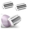 Ttgsbhj Epilator Replacement Head - Compatible with Philips Series 6000,BRL126,BRL136,BRL146,BRL130,BRL140,Serie 8000 - Women Electric Shaver Parts(1piece) view 4
