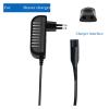 KMRLDGUQ Compatible for BraunShaver 12V 0.4A Wall Plug AC Power Adapter Charger Series 1 3 5 7 9 for 3731 3730 3020 5010 5517 5408 300S 3010S(EU Plug) view 3