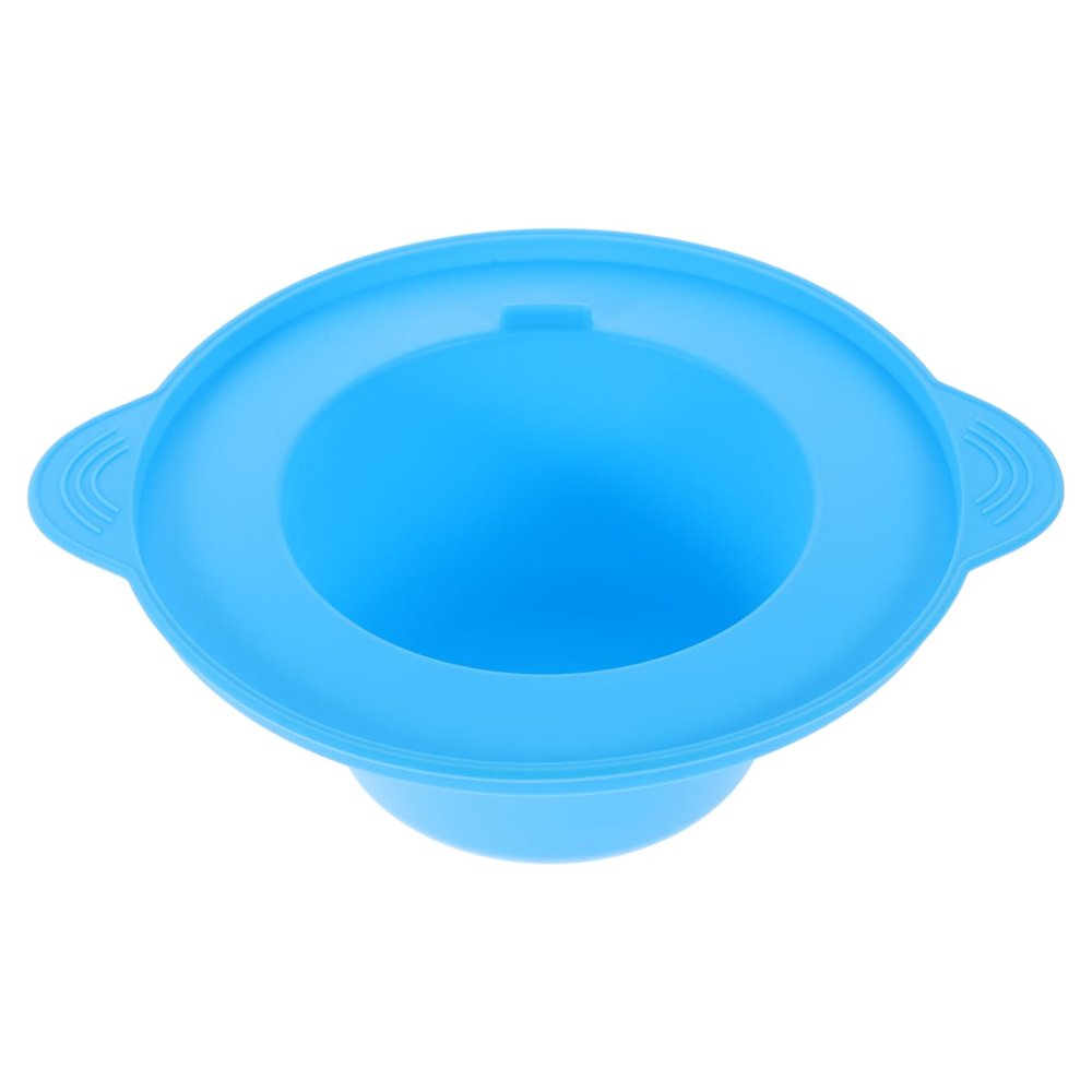 minkissy Silicone Wax Warmer Liner 400ml Removable Non-Stick Wax Pot for Hair Removal for Home Use