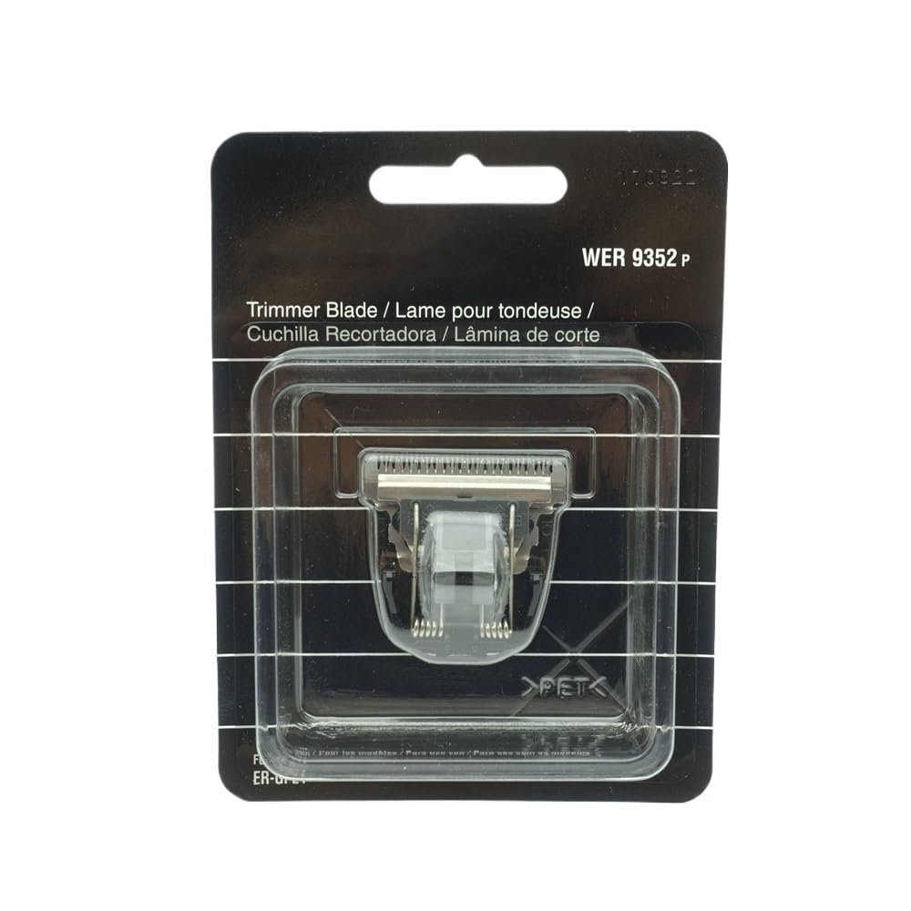 Replacement Shear Head WER 9352 WER9352 Compatible with Panasonic ER-G21,Enhanced Shear Head