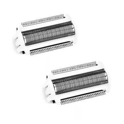 Ttgsbhj Epilator Replacement Head - Compatible with Philips Series 6000,BRL126,BRL136,BRL146,BRL130,BRL140,Serie 8000 - Women Electric Shaver Parts(2piece)