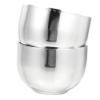 CALLARON 2pcs Shaving Accessories Men Shaving Cream Bowl Soap Foaming Bowl Barber Bubble view 1