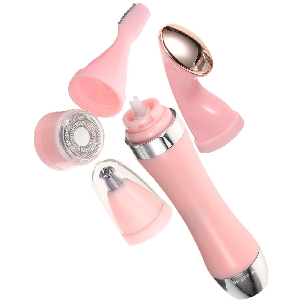 4 in 1 Electric Shaver for Women, Waterproof Callus Remover