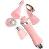 4 in 1 Electric Shaver for Women, Waterproof Callus Remover view 1