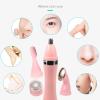 4 in 1 Electric Shaver for Women, Waterproof Callus Remover view 3