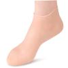 DEARMAMY Moisturizing Socks for Dry Cracked Feet 3 Pairs Softening Foot Cover SEBS Protection for Women and Girls for Spa and Home Use view 4