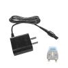 15V 5.4W Wall Plug AC Power Razor Charge AdapterCompatible for Philips NorelcoHQ8505 HQ8500 HQ560 HQ586 HQ568 HQ7740 HQ7141 HQ7142 Shaver(US Charger w UK Plug) view 1