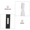 DEARMAMY 1set Electric Eyebrow Trimmer for Women Precise Eyebrow and Facial Hair Remover for Brows Lips and Face Compact and Easy to Use Yd view 2