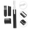 DEARMAMY 1set Electric Eyebrow Trimmer for Women Precise Eyebrow and Facial Hair Remover for Brows Lips and Face Compact and Easy to Use Yd view 3