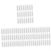 DEARMAMY 400pcs Stainless Steel Single Edge for Men Old Fashioned Safety Cutter for Smooth Shaving and Grooming Needs view 1