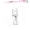 LIFKOME Nano Facial Steamer with Mirror USB Rechargeable Handy Mist Spray for Hydrating Skin Care Makeup Portable Cool Mist Sprayer Go Moisturizing view 3