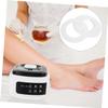 FOYTOKI 10pcs Waxing Paper Ring Mats for Hair Removal Machine Wax Heater Paper Ring to Protect Accessories view 3