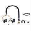 Head Spa Water Therapy Water Circulation Waterfall for Shampoo Bowl, Head Spa Water Frame with Pump for Shampoo Sink, Spa Experience Shower view 1