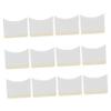 CALLARON 160Pcs Non Woven Eyelash Cleaning Pads Gentle Makeup Wipe Pads for Comfortable Eyelash Extension Removal Portable and Durable for Home Travel Use view 1