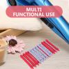 SMASOLO 12pcs Perm Rods for Hair Styling Versatile Curling Tools for and Hair Easy to Use Hairdressing Rollers Pp Material for Healthy Curls view 3