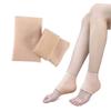 Baluue 1 Pair Foot Protector Feet Treatment Moisturizer Socks Cracked Feet Gel Socks Cracked Heel Socks Cracked Heel Stick Socks for Boots Ankle Socks Moisturizing Heel Sleeves Heels Sebs view 3