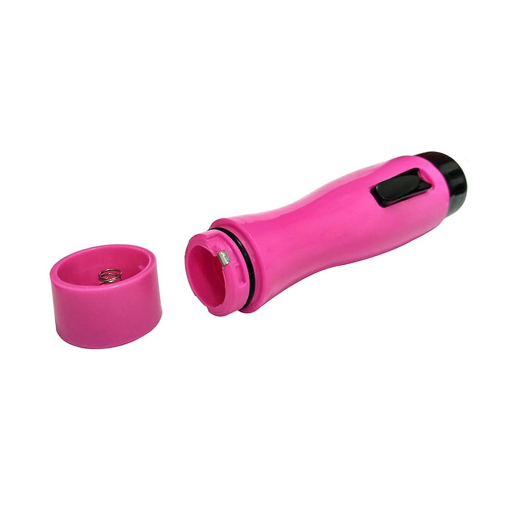 PartyKindom 1pc Hair Remover Portable Facial Shaver for Women and Men for Face Arms Legs and Armpits