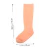 Baluue 1pair Moisture Wicking Socks Men Women Adult Moisturizing Long Socks for view 2