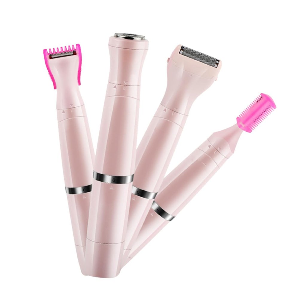 TOVINANNA Women's Shaver Electric Epilator Facial Hair Removal for Women Armpit Trimmer USB Charge Gentle