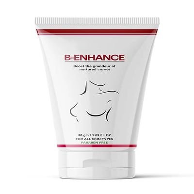 1.76oz B - Enhance Cream For Women Full Elasticity Chest Firming Lifting Fast Growth Cream Big Bust Body Cream 50 Gm